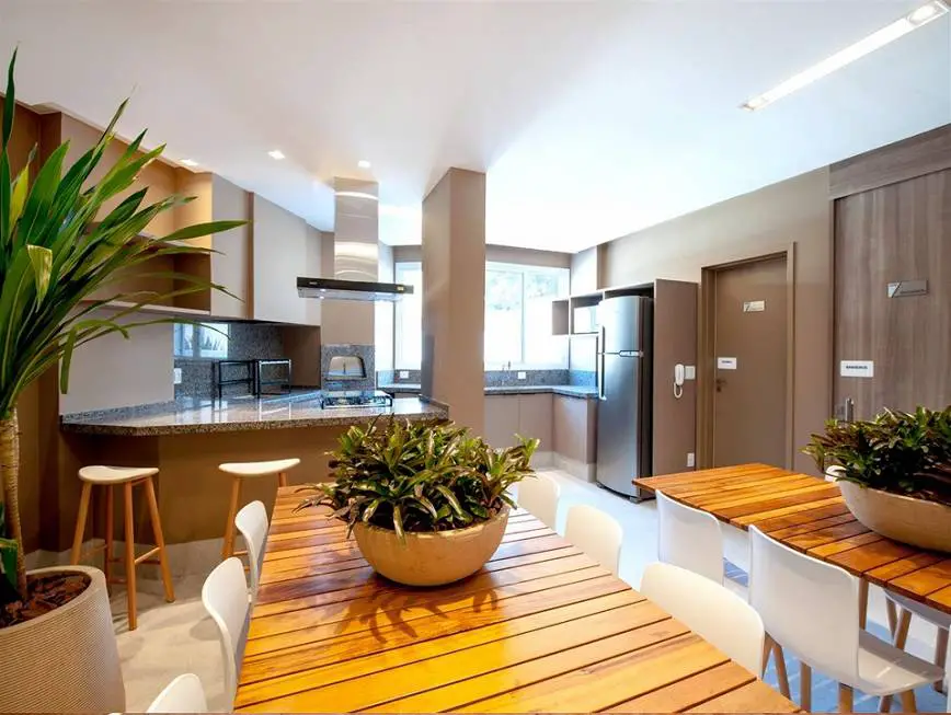 Foto 3 de Apartamento com 2 Quartos à venda, 66m² em Santa Maria, São Caetano do Sul