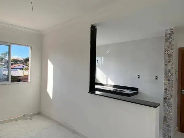 Foto 3 de Apartamento com 2 Quartos à venda, 45m² em Santa Mônica, Belo Horizonte