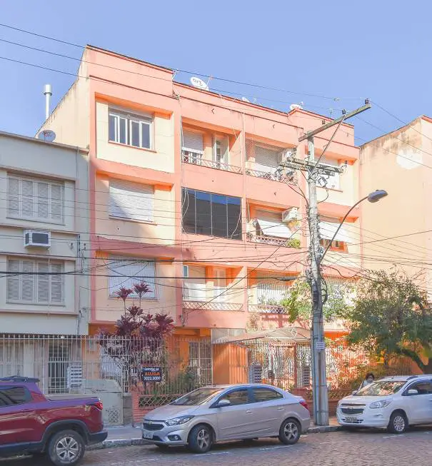 Foto 1 de Apartamento com 2 Quartos à venda, 64m² em Santana, Porto Alegre