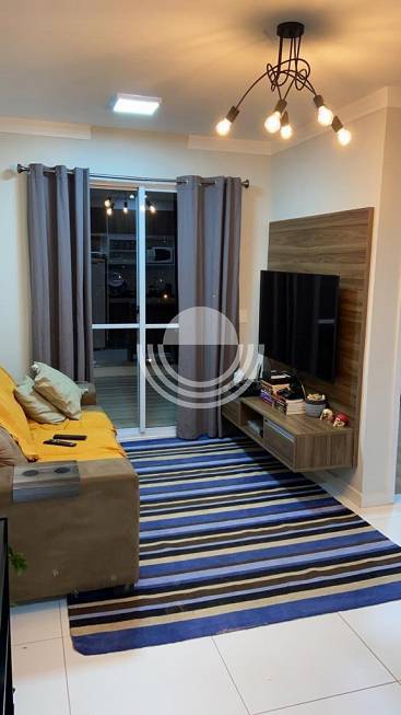 Foto 1 de Apartamento com 2 Quartos para alugar, 64m² em Taquaral, Campinas