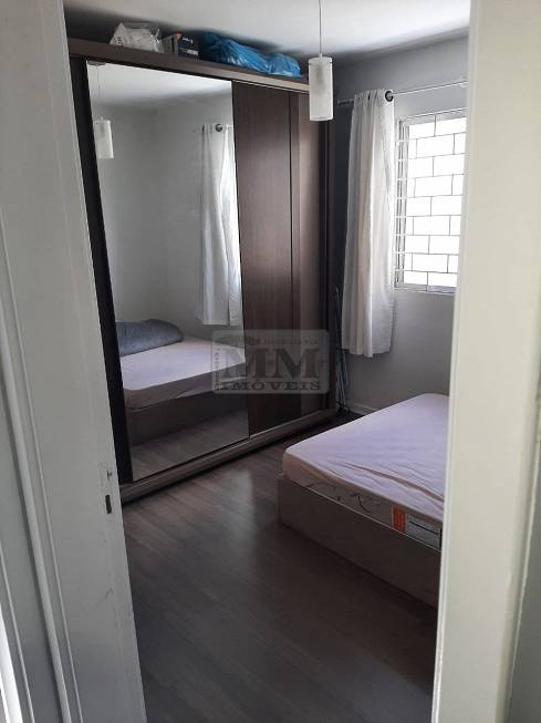 Foto 5 de Apartamento com 2 Quartos à venda, 51m² em Vargem Grande, Pinhais
