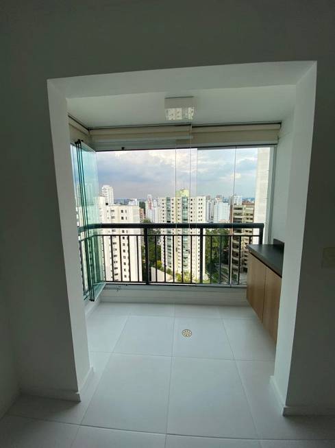 Foto 1 de Apartamento com 2 Quartos para alugar, 51m² em Vila Andrade, São Paulo