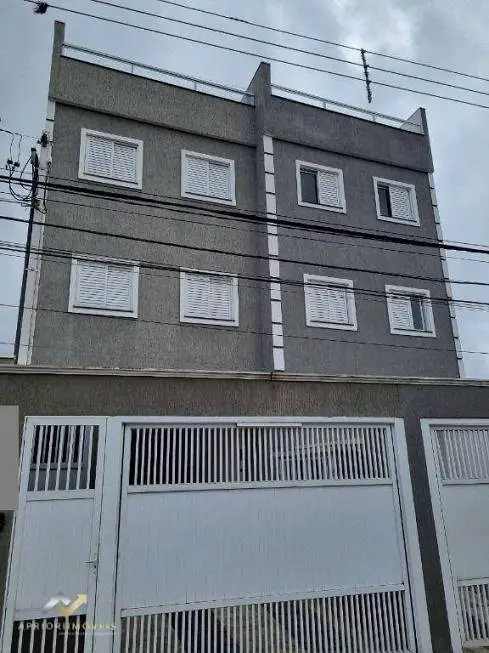 Foto 1 de Apartamento com 2 Quartos à venda, 43m² em Vila Helena, Santo André