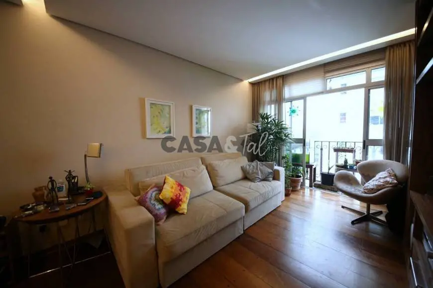 Foto 2 de Apartamento com 3 Quartos à venda, 110m² em Alto Da Boa Vista, São Paulo