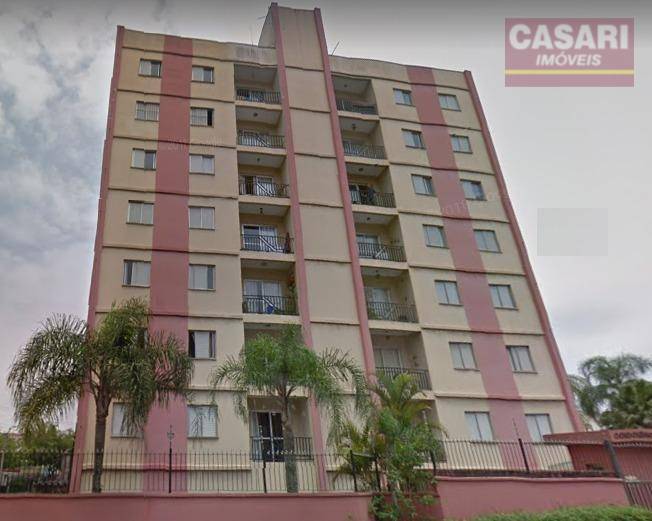 Foto 1 de Apartamento com 3 Quartos à venda, 64m² em Baeta Neves, São Bernardo do Campo