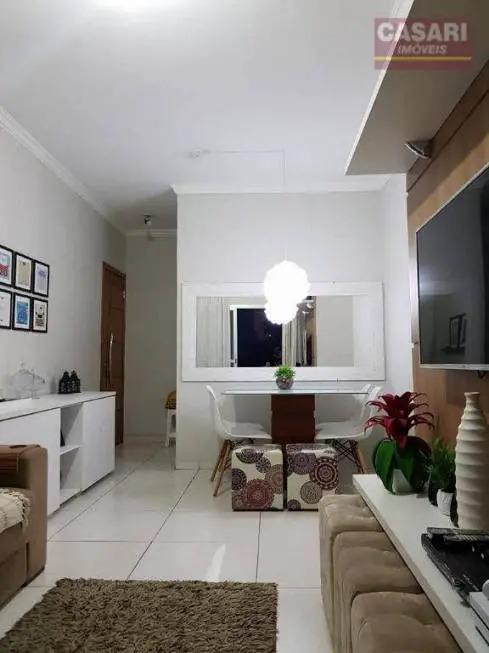 Foto 4 de Apartamento com 3 Quartos à venda, 64m² em Baeta Neves, São Bernardo do Campo