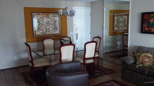 Foto 5 de Apartamento com 3 Quartos à venda, 177m² em Boa Viagem, Recife