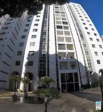 Foto 2 de Apartamento com 3 Quartos à venda, 155m² em Canela, Salvador