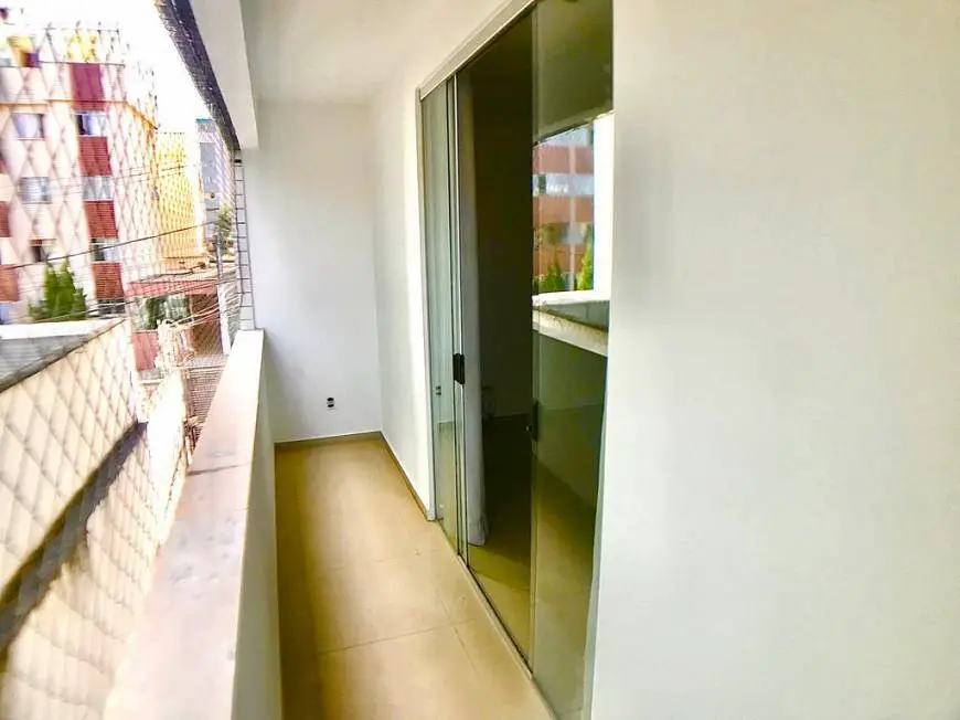 Foto 3 de Apartamento com 3 Quartos para alugar, 126m² em Castelo, Belo Horizonte