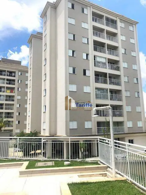Foto 1 de Apartamento com 3 Quartos para alugar, 79m² em Centro, Arujá