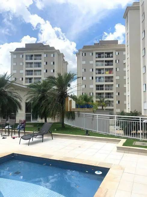 Foto 2 de Apartamento com 3 Quartos para alugar, 79m² em Centro, Arujá