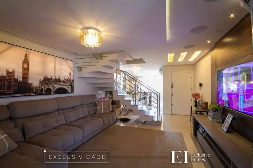 Foto 3 de Apartamento com 3 Quartos à venda, 260m² em Centro, Criciúma