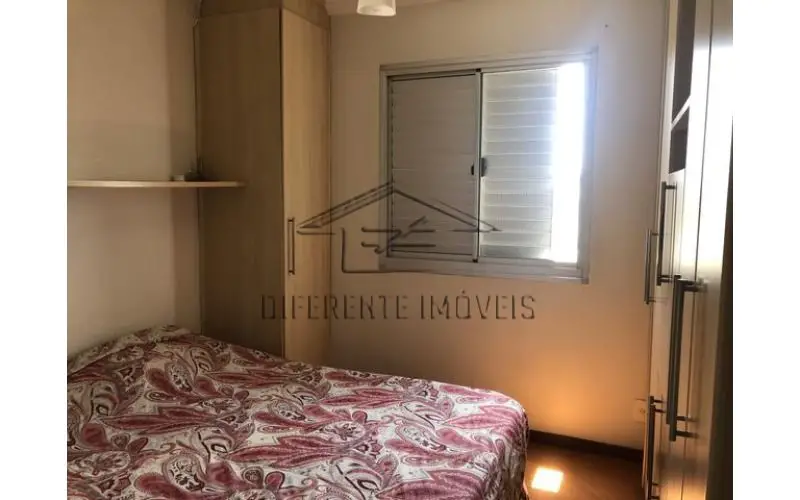 Foto 4 de Apartamento com 3 Quartos à venda, 63m² em Chácara Califórnia, São Paulo