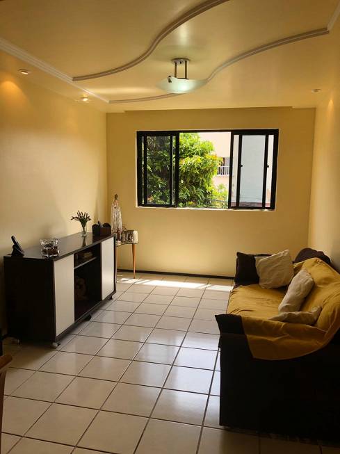 Foto 1 de Apartamento com 3 Quartos à venda, 64m² em Cidade dos Funcionários, Fortaleza