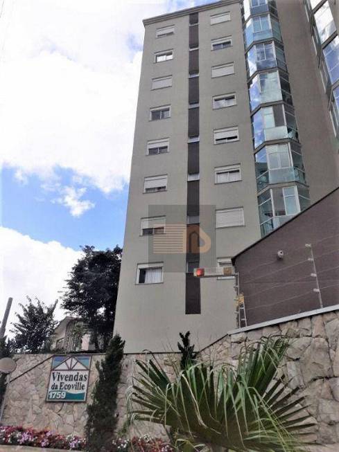 Foto 1 de Apartamento com 3 Quartos à venda, 101m² em Ecoville, Curitiba