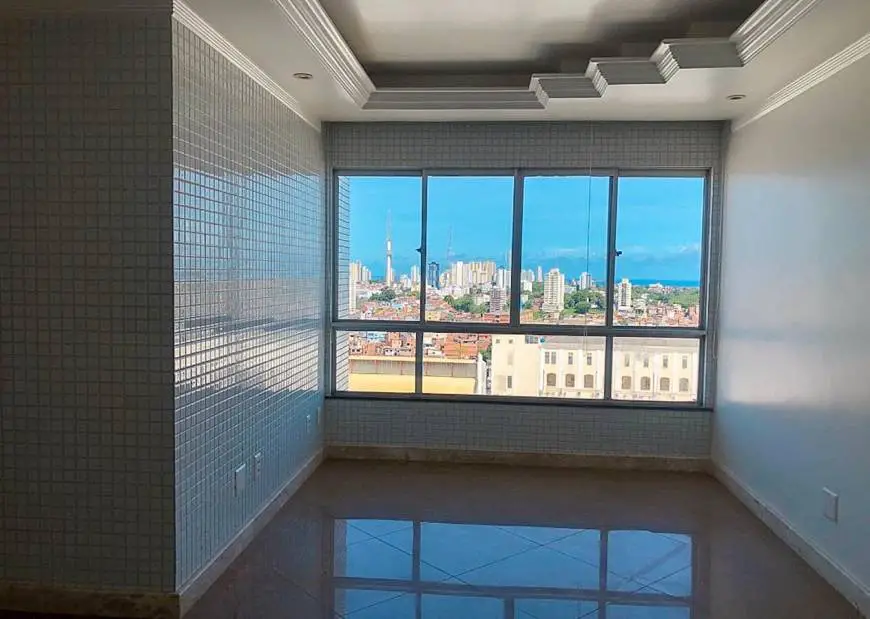 Foto 1 de Apartamento com 3 Quartos para alugar, 81m² em Garcia, Salvador