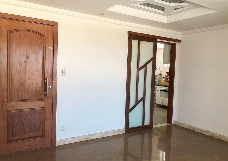Foto 3 de Apartamento com 3 Quartos para alugar, 81m² em Garcia, Salvador