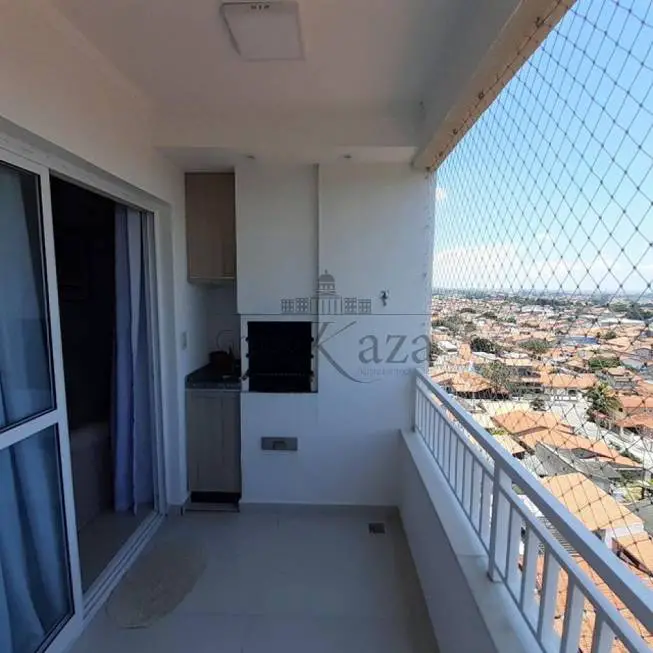 Foto 1 de Apartamento com 3 Quartos à venda, 88m² em Jardim Estoril, São José dos Campos
