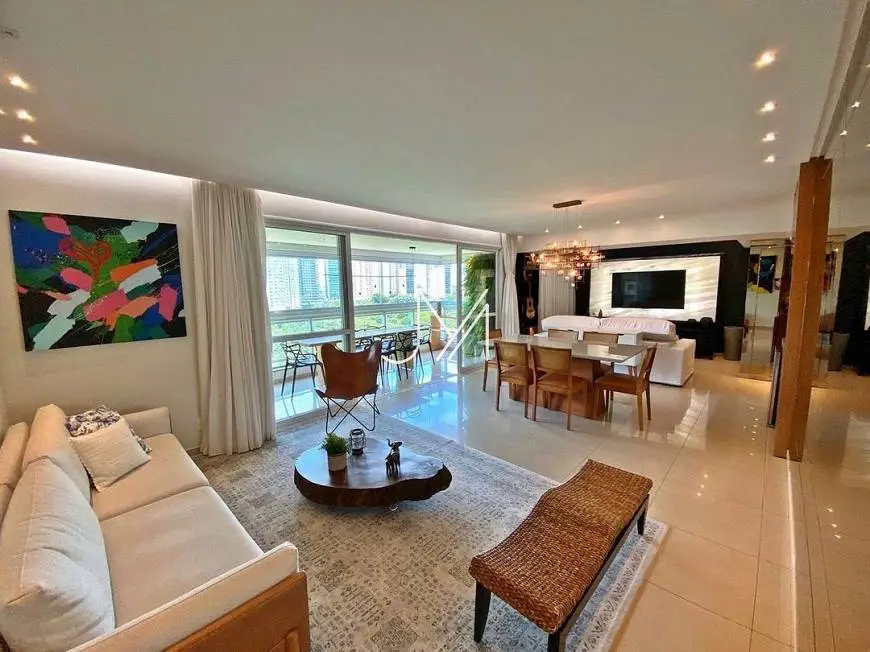 Foto 1 de Apartamento com 3 Quartos à venda, 147m² em Jardim Goiás, Goiânia