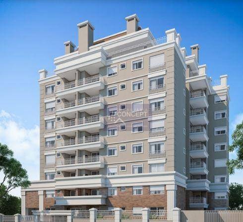 Foto 1 de Apartamento com 3 Quartos à venda, 133m² em Juvevê, Curitiba
