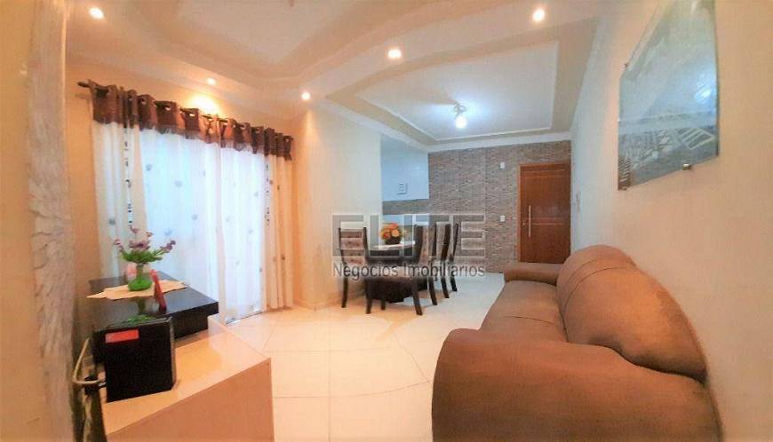 Foto 1 de Apartamento com 3 Quartos à venda, 82m² em Paraiso, Santo André