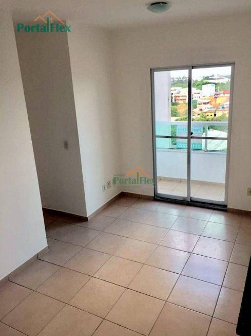 Foto 1 de Apartamento com 3 Quartos para venda ou aluguel, 65m² em Parque Residencial Laranjeiras, Serra