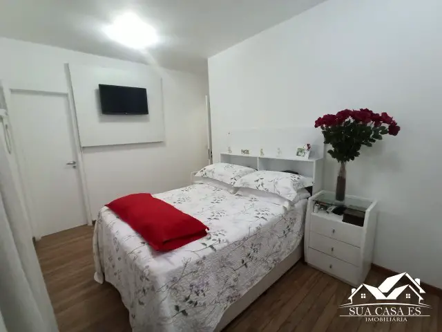 Foto 2 de Apartamento com 3 Quartos à venda, 98m² em Parque Residencial Laranjeiras, Serra