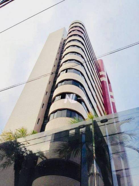 Foto 1 de Apartamento com 3 Quartos à venda, 270m² em Petrópolis, Natal