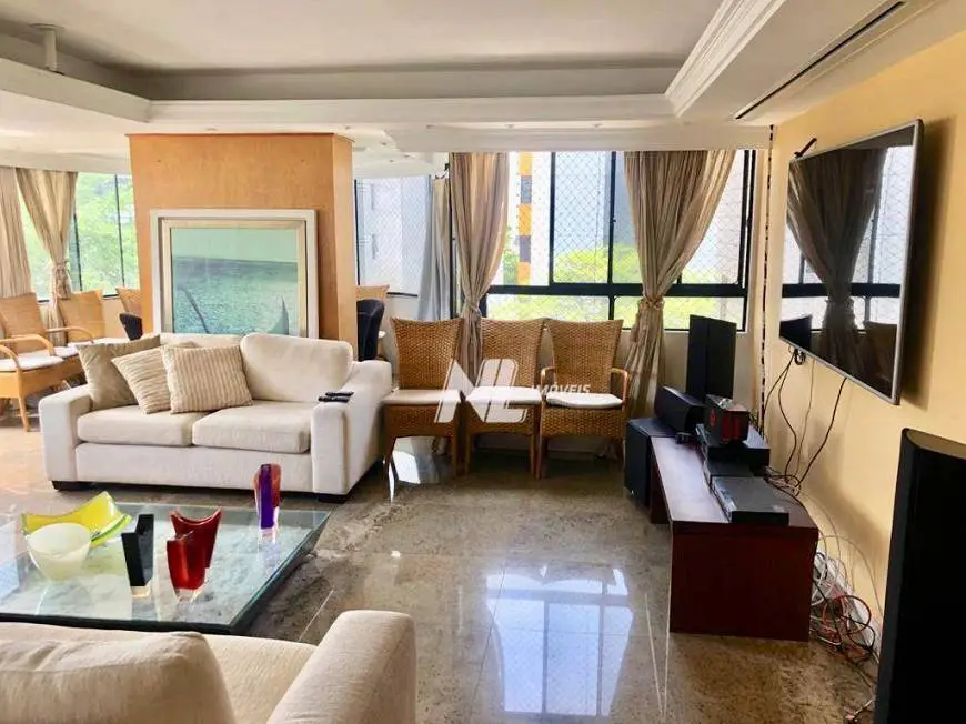Foto 3 de Apartamento com 3 Quartos à venda, 270m² em Petrópolis, Natal