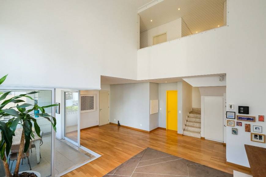 Foto 1 de Apartamento com 3 Quartos para alugar, 165m² em Pinheiros, São Paulo
