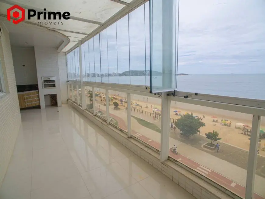 Foto 1 de Apartamento com 3 Quartos para alugar, 150m² em Praia do Morro, Guarapari