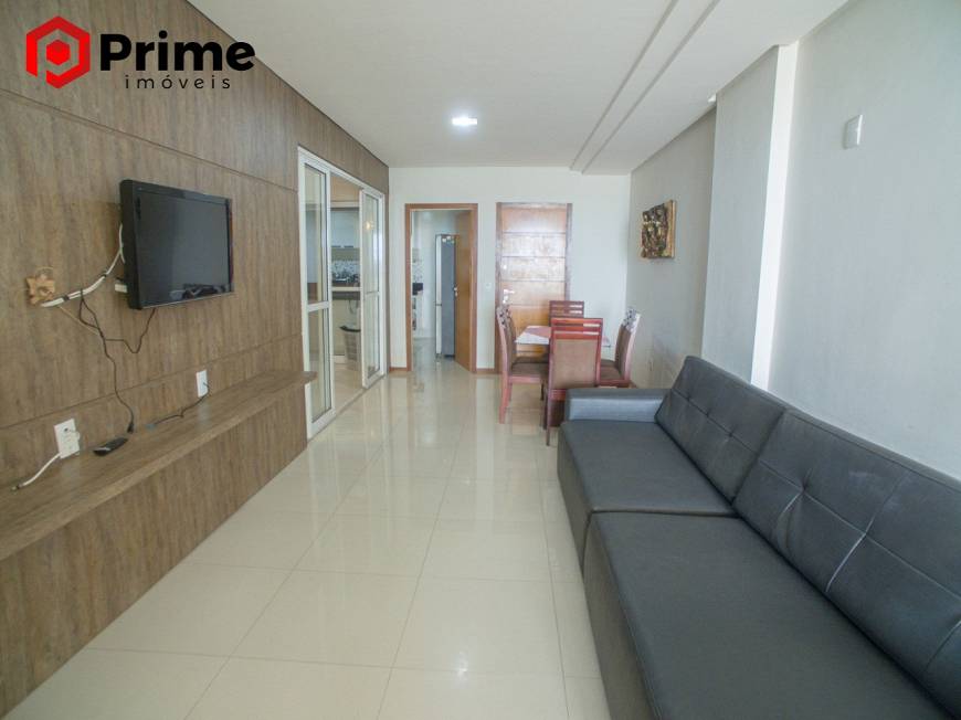 Foto 4 de Apartamento com 3 Quartos para alugar, 150m² em Praia do Morro, Guarapari