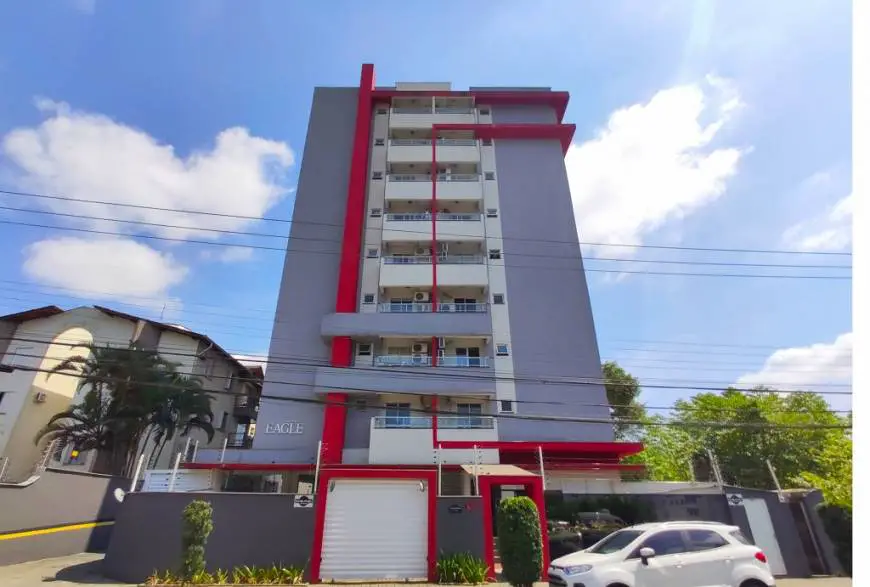 Foto 1 de Apartamento com 3 Quartos para alugar, 74m² em Santo Antônio, Joinville