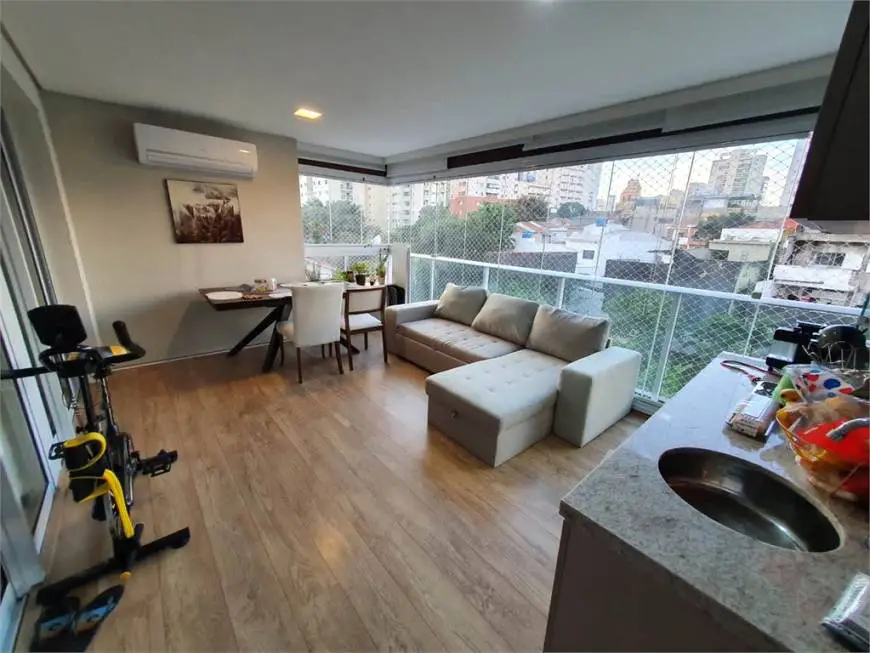 Foto 2 de Apartamento com 3 Quartos à venda, 92m² em Saúde, São Paulo