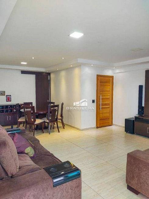 Foto 2 de Apartamento com 3 Quartos à venda, 125m² em Setor Oeste, Goiânia