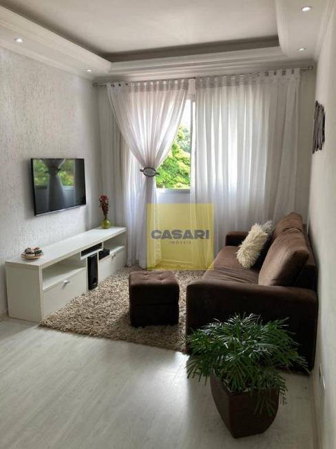 Foto 1 de Apartamento com 3 Quartos à venda, 68m² em Suisso, São Bernardo do Campo