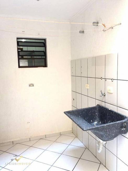 Foto 2 de Apartamento com 3 Quartos para venda ou aluguel, 87m² em Vila Alice, Santo André