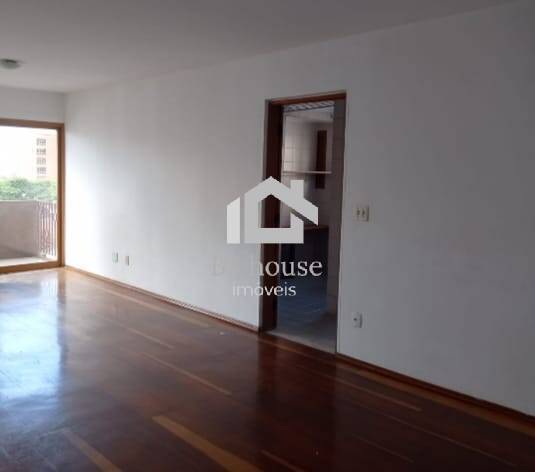 Foto 4 de Apartamento com 3 Quartos para alugar, 110m² em Vila Bastos, Santo André