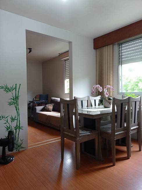Foto 4 de Apartamento com 3 Quartos à venda, 60m² em Vila Nova, Porto Alegre