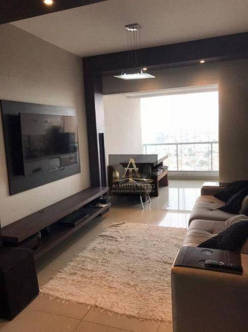 Foto 2 de Apartamento com 3 Quartos à venda, 100m² em Vila Osasco, Osasco
