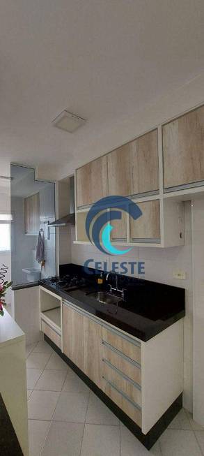Foto 1 de Apartamento com 3 Quartos à venda, 64m² em Vila Tatetuba, São José dos Campos