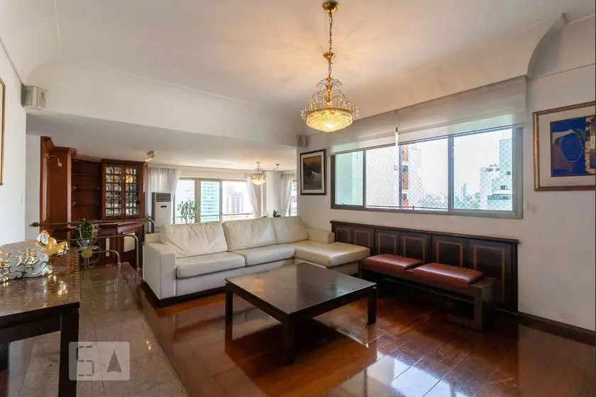 Foto 4 de Apartamento com 4 Quartos à venda, 250m² em Aclimação, São Paulo