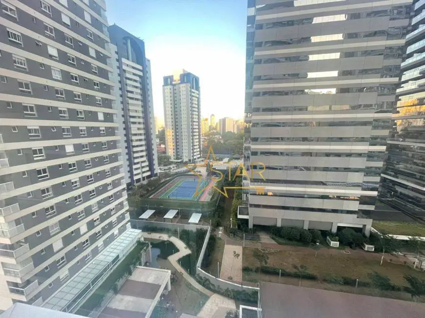 Foto 2 de Apartamento com 4 Quartos à venda, 250m² em Brooklin, São Paulo