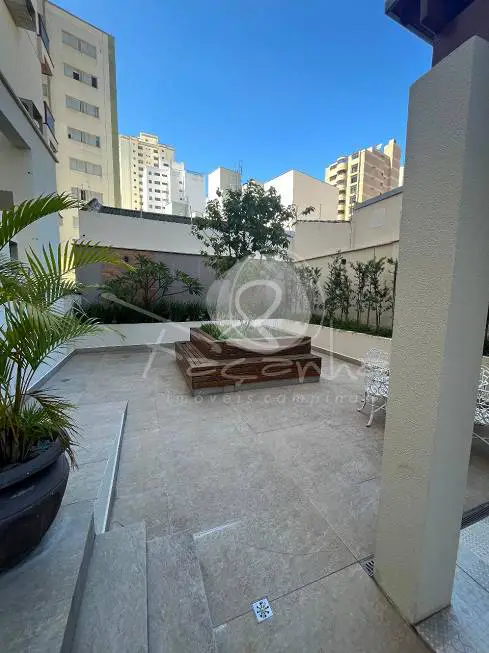Foto 4 de Apartamento com 4 Quartos para venda ou aluguel, 198m² em Cambuí, Campinas