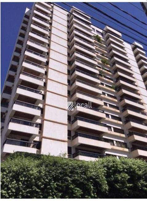 Foto 2 de Apartamento com 4 Quartos para alugar, 250m² em Centro, São José do Rio Preto