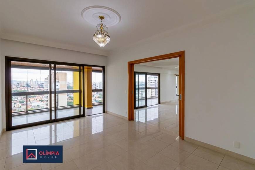 Foto 4 de Apartamento com 4 Quartos para alugar, 374m² em Chácara Klabin, São Paulo
