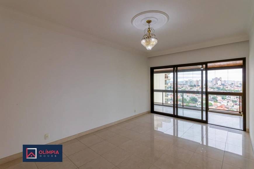 Foto 5 de Apartamento com 4 Quartos para alugar, 374m² em Chácara Klabin, São Paulo