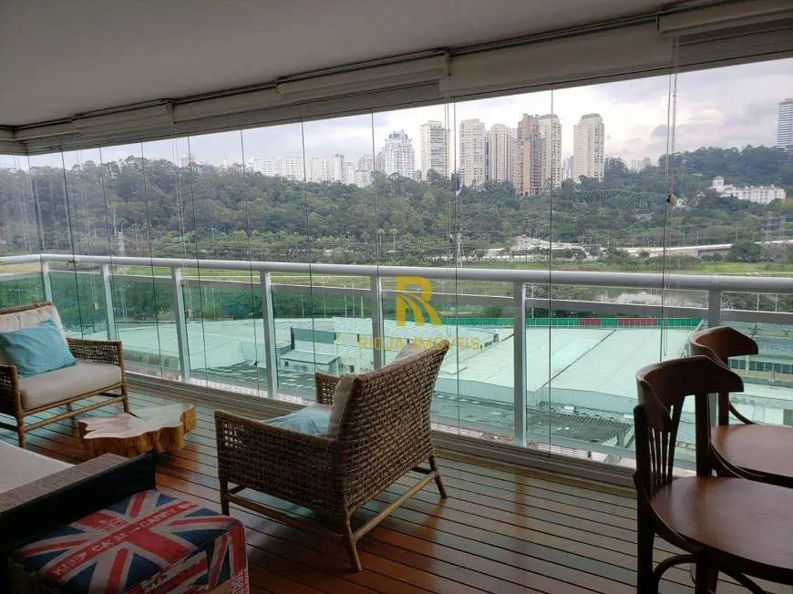 Foto 1 de Apartamento com 4 Quartos à venda, 138m² em Granja Julieta, São Paulo