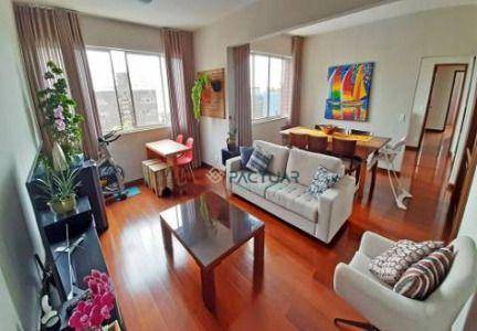 Foto 1 de Apartamento com 4 Quartos à venda, 108m² em Gutierrez, Belo Horizonte