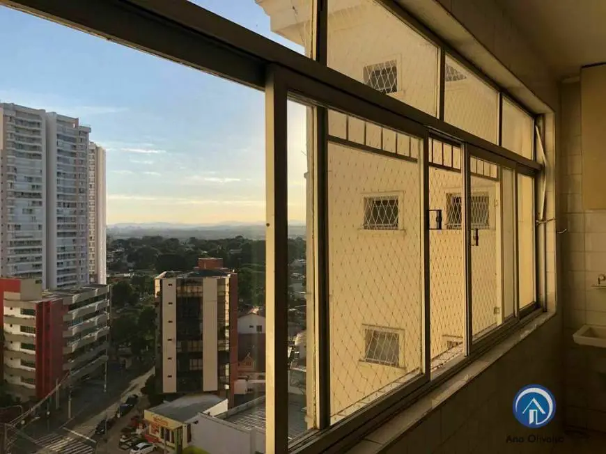 Foto 1 de Apartamento com 4 Quartos para alugar, 180m² em Jardim Esplanada, São José dos Campos